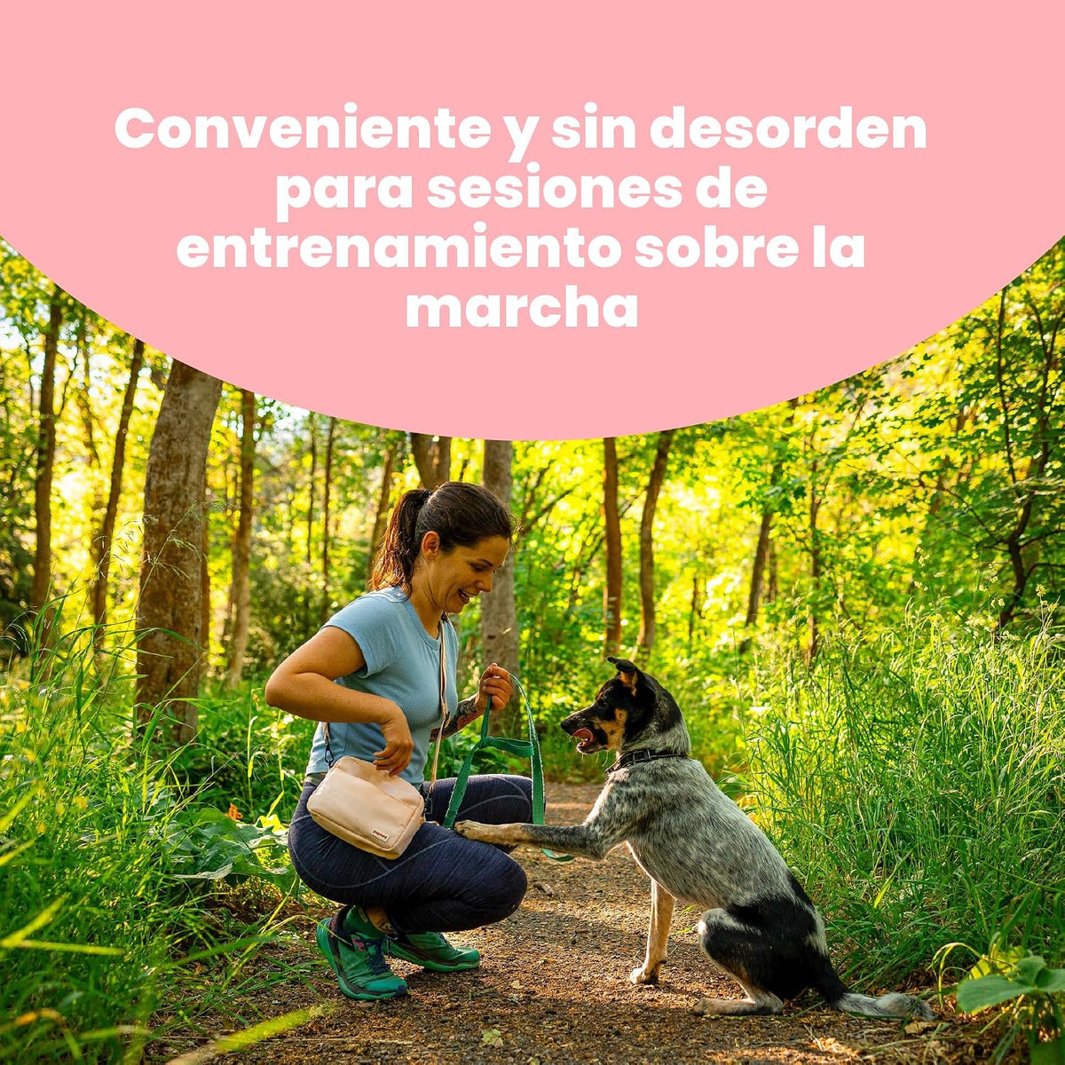 Pupford Golosinas de entrenamiento liofilizadas para perros y cacho...