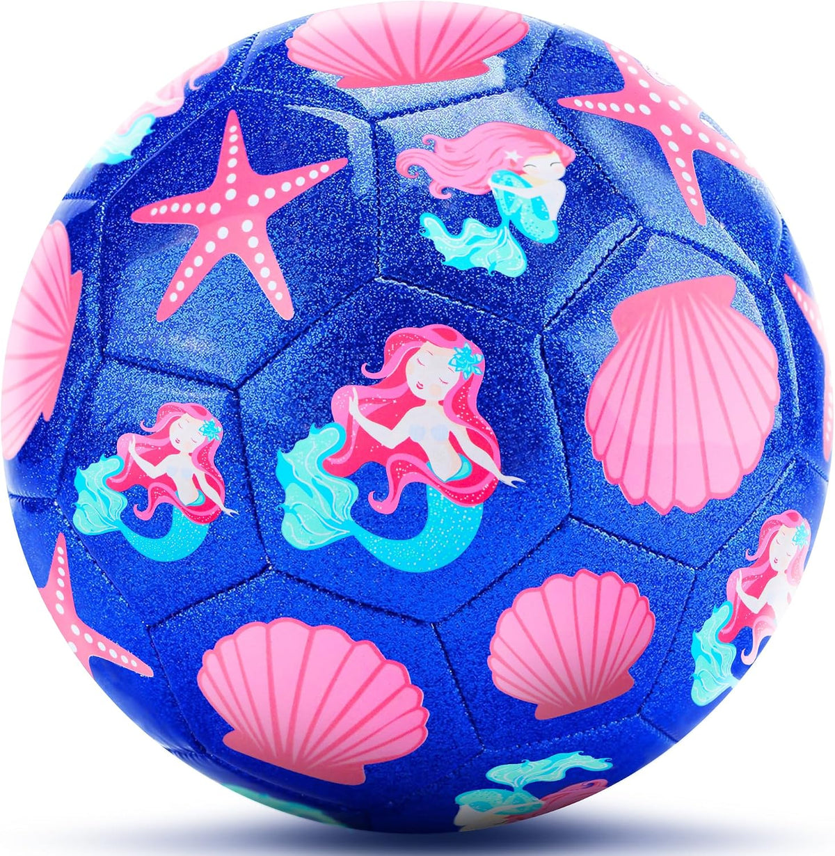 Balones de fútbol Champhox talla 3 para niñas y niños pequeños de 3...