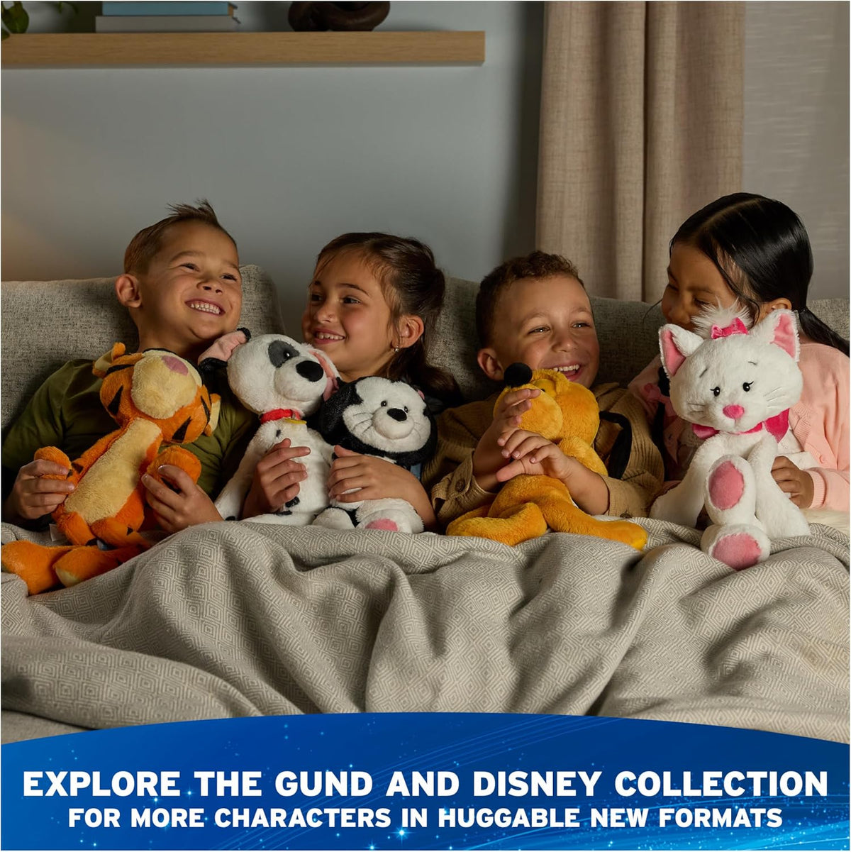 GUND Disney - Peluche oficial de Thumper, colección Disney Cozys, j...