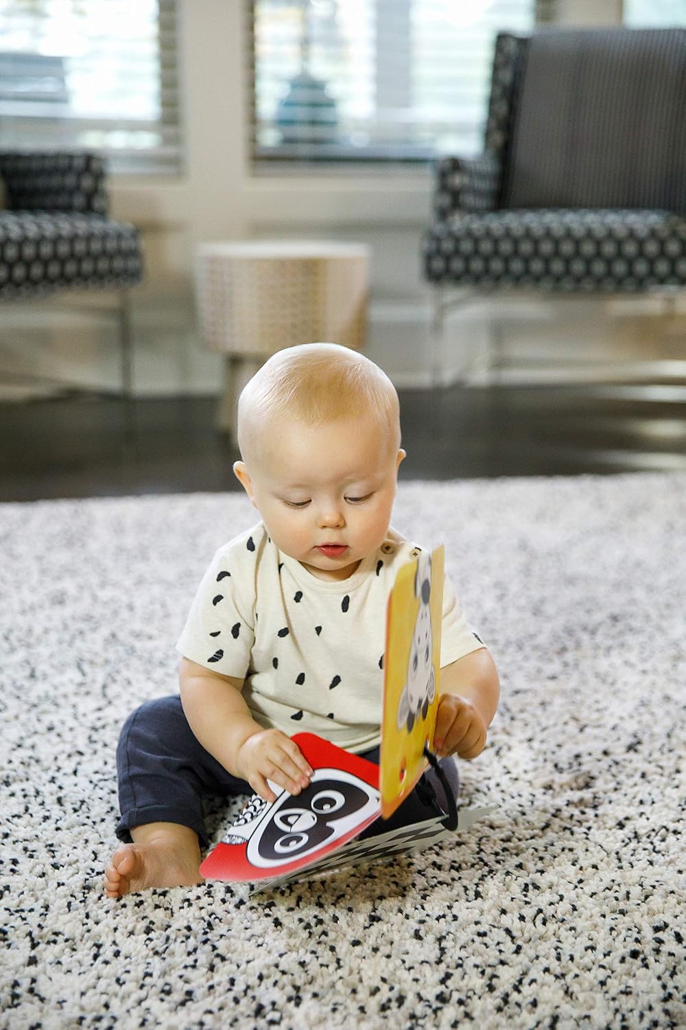 Baby Einstein Flip para Arte Espejo de Actividad de Piso de Alto Co...