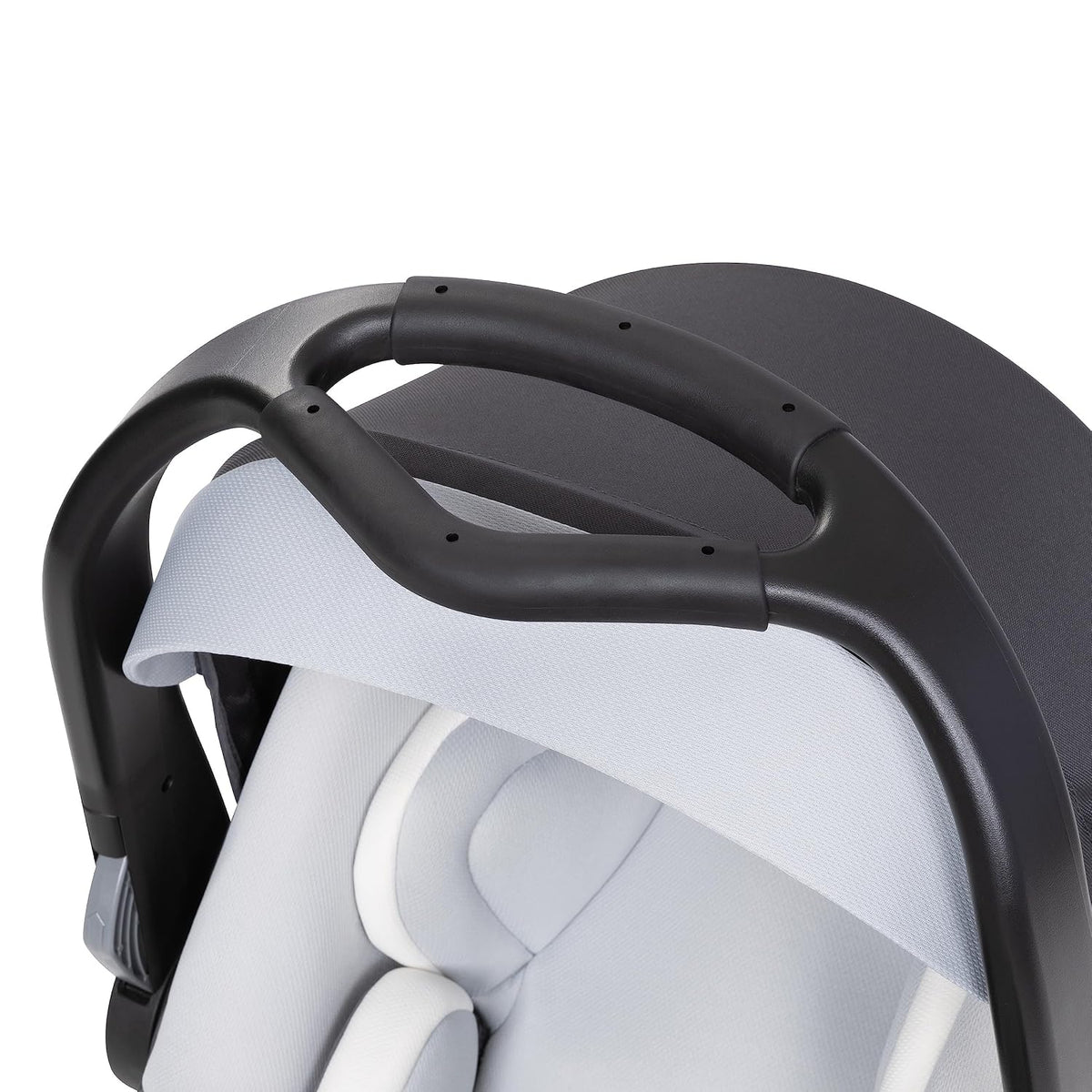 Baby Trend Secure-Lift - Asiento infantil para automóvil, color gri...