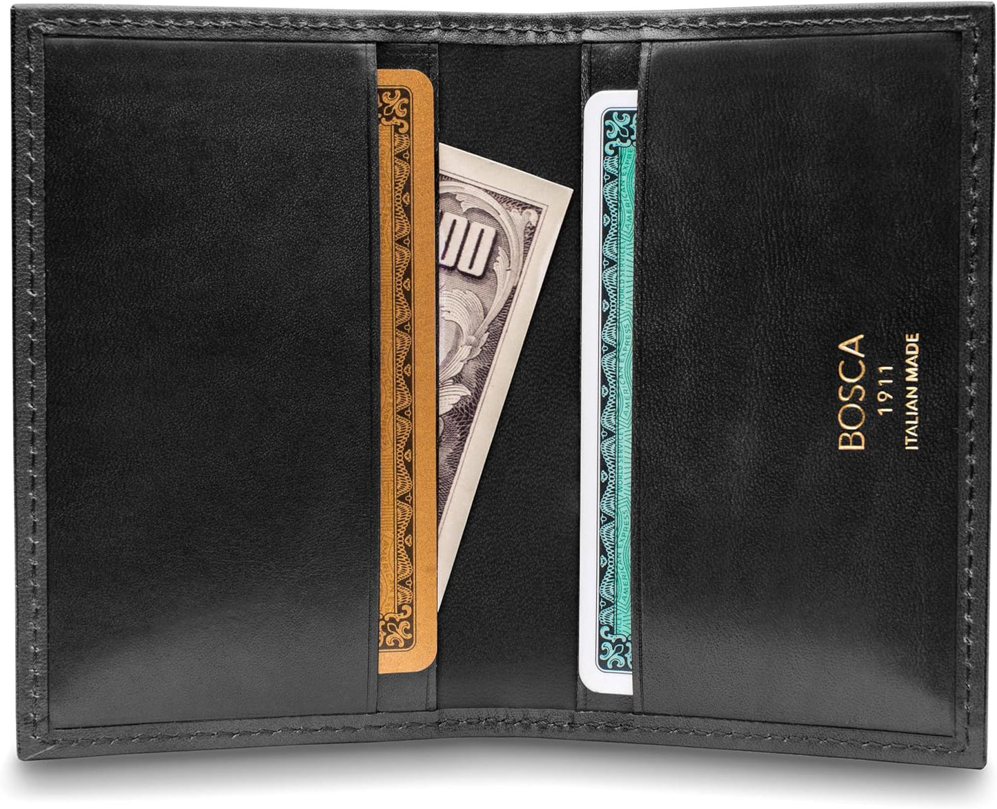 Bosca 441-Italia Itialia OL - Padre, Negro, Minimalista