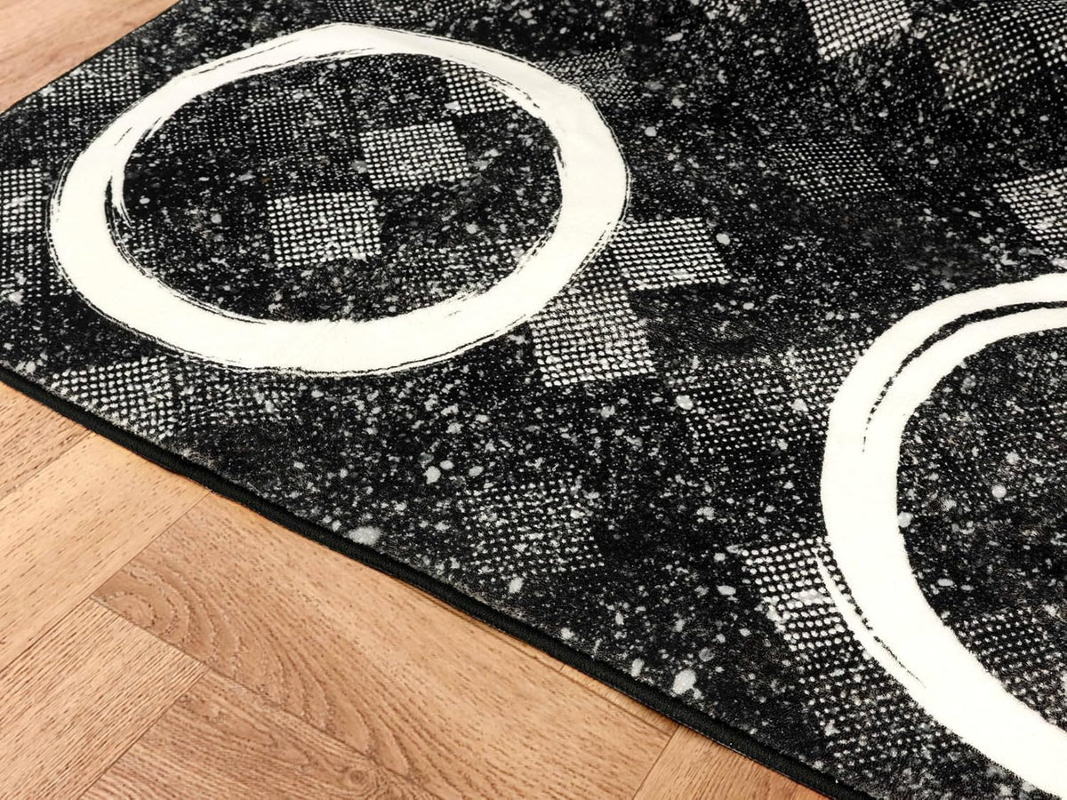 OLEEK Alfombra grande para aula primaria de 8 x 13 pulgadas, (lavab...