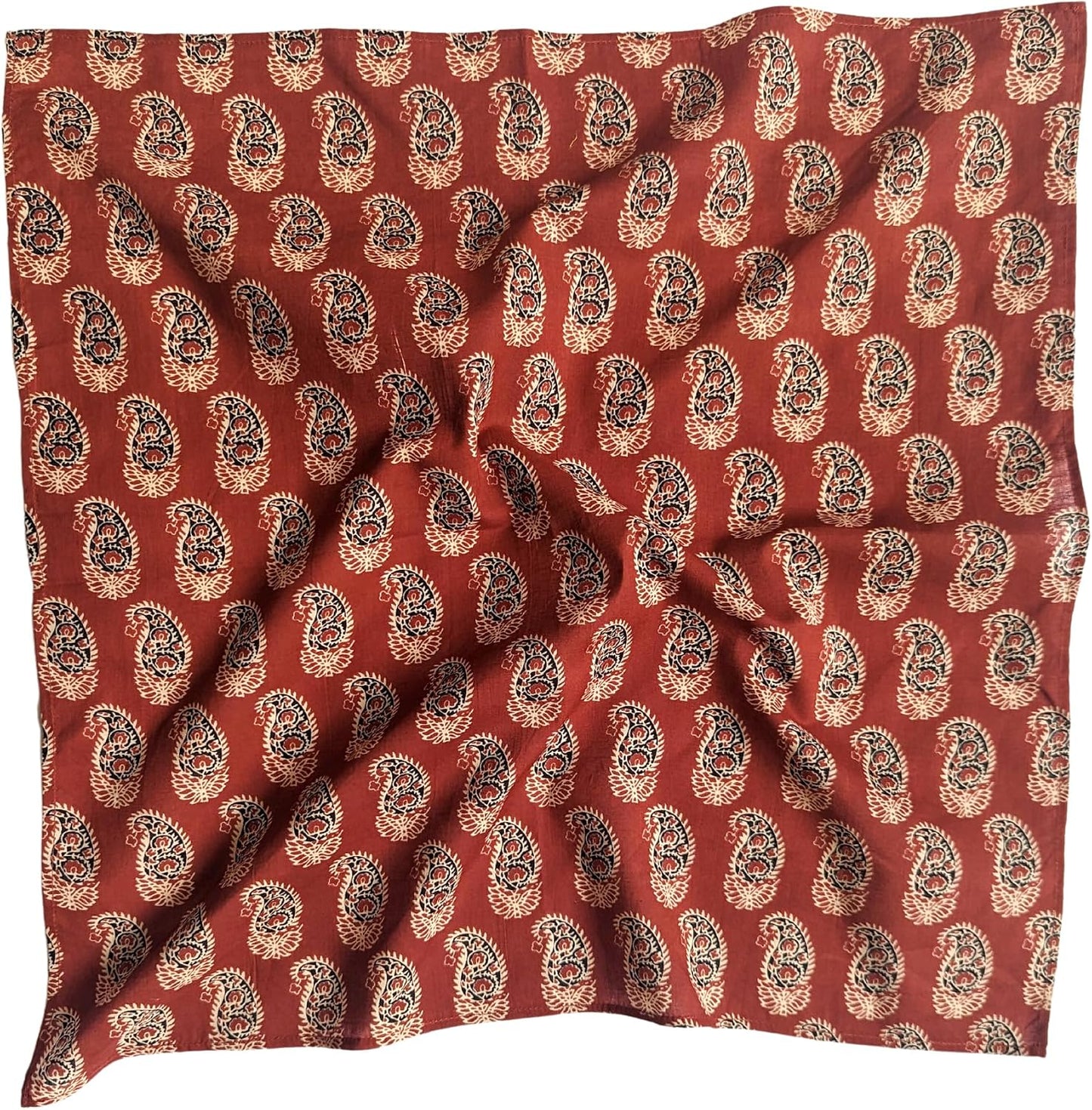AVKA Studio Bandanas 100% algodón para mujeres y hombres, paquete d...