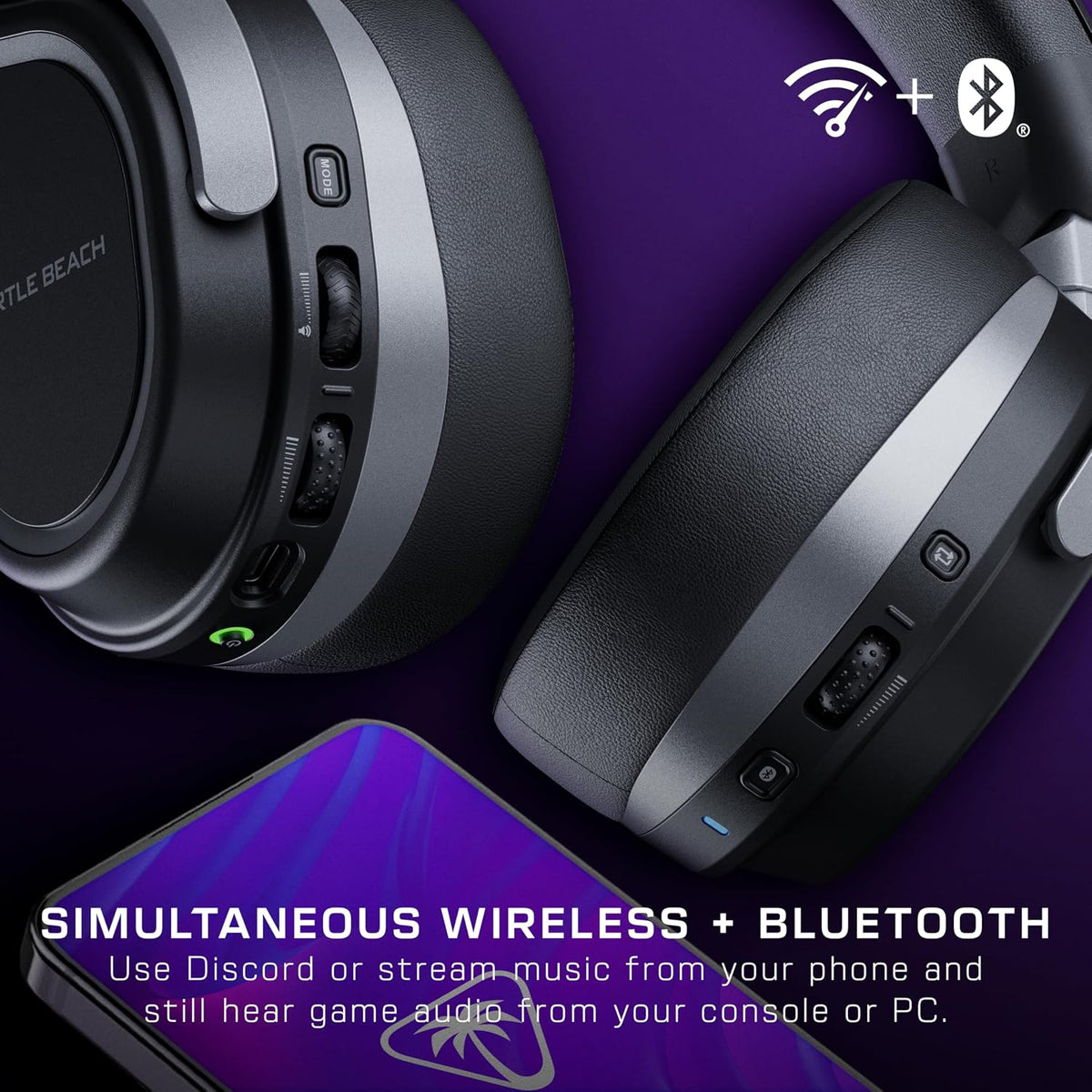 Turtle Beach Stealth 700 Gen 3 Auriculares inalámbricos multiplataf...