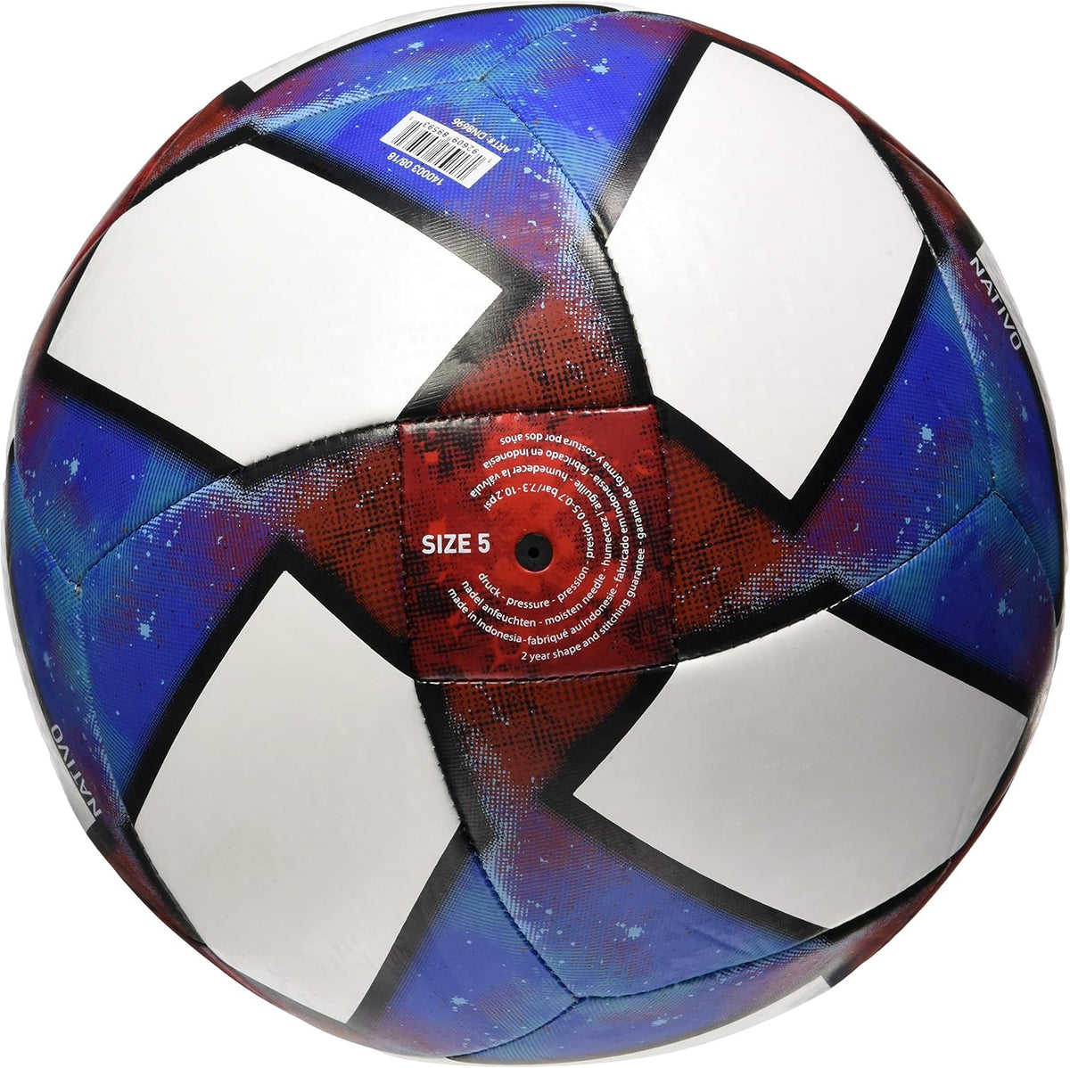 adidas Balón de fútbol unisex de la MLS
