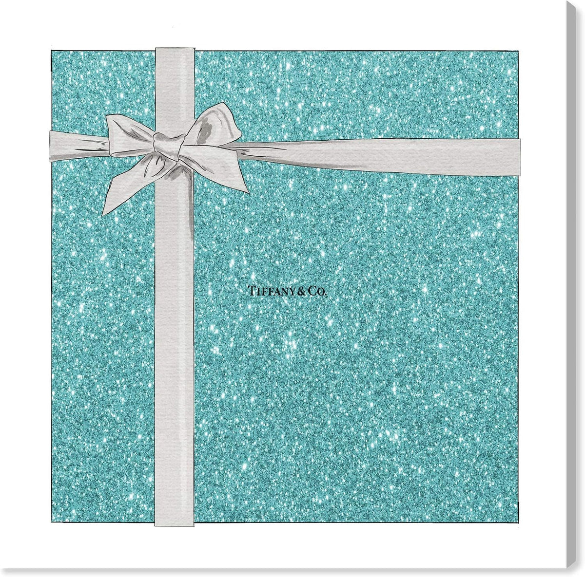 The Oliver Gal Artist Co. Lienzo decorativo de pared moderno y glam...