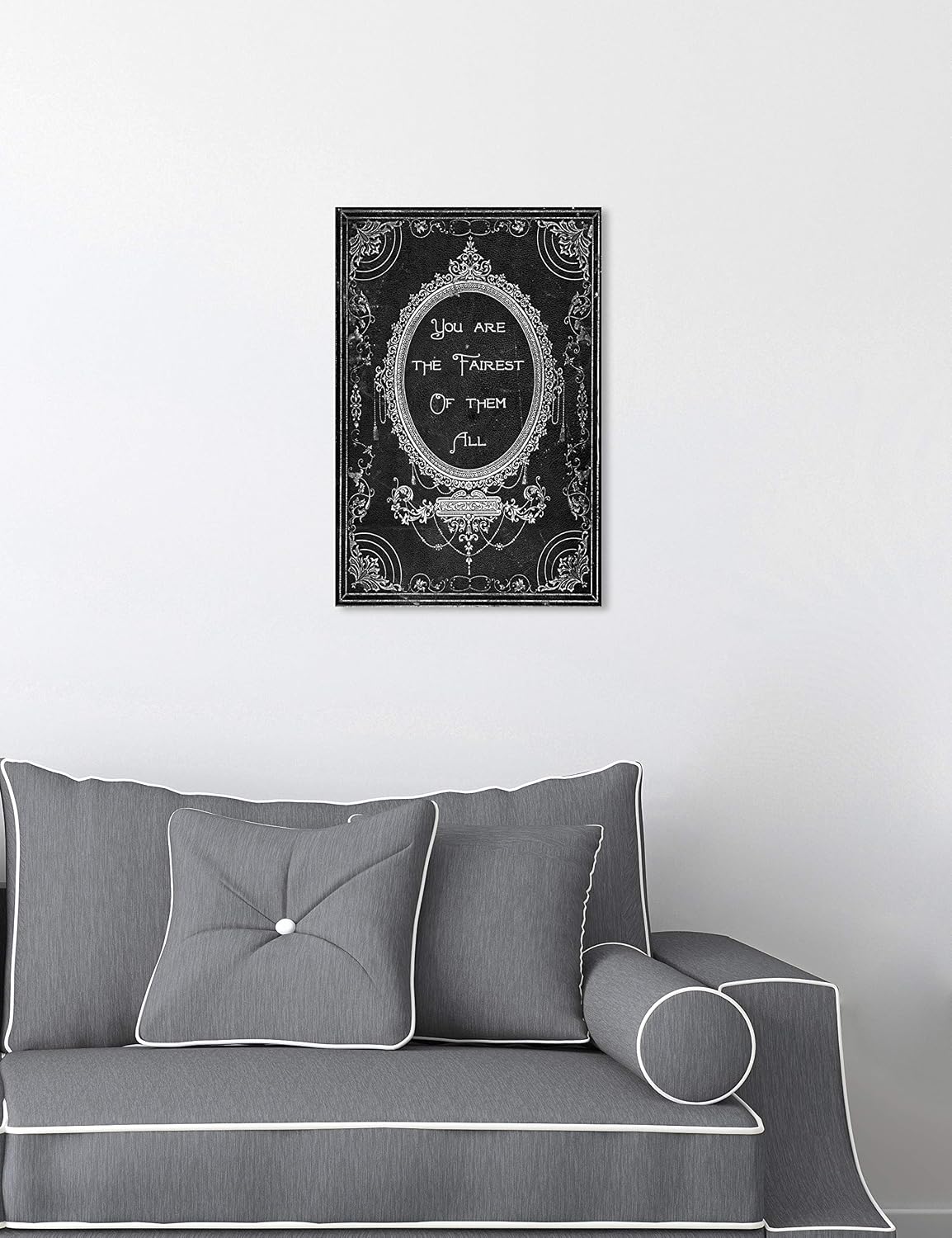The Oliver Gal Artist Co. Tipografía y citas impresiones de pared &...