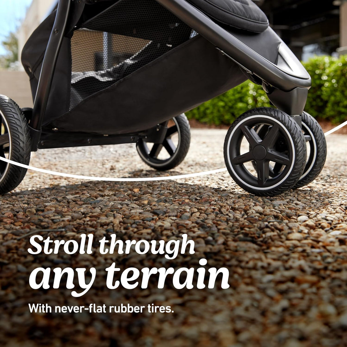 Sistema de viaje todo terreno Graco Outpace LX - Incluye asiento de...