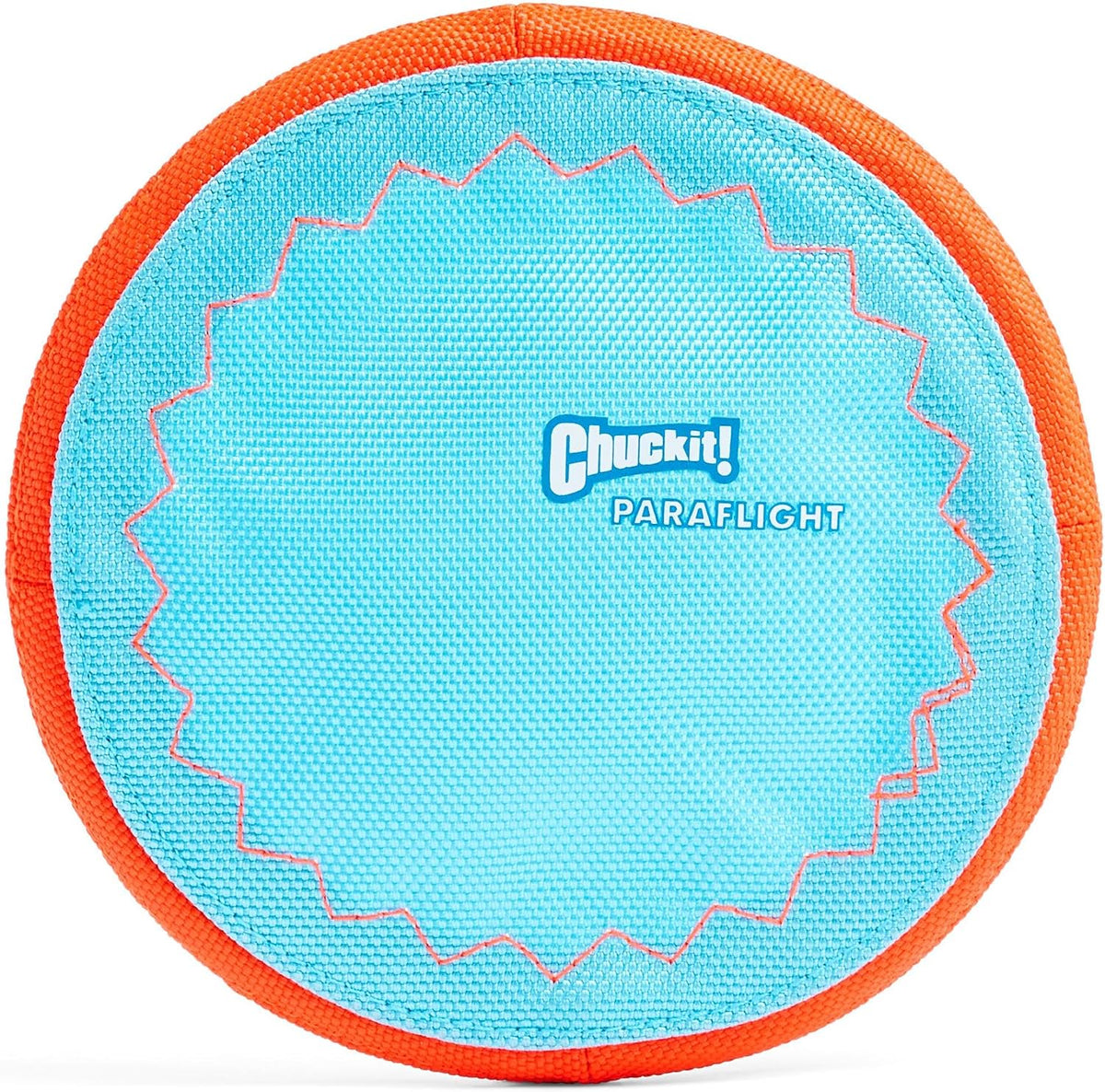 Chuckit! Paraflight - Disco volador para perros pequeños, tamaño pe...