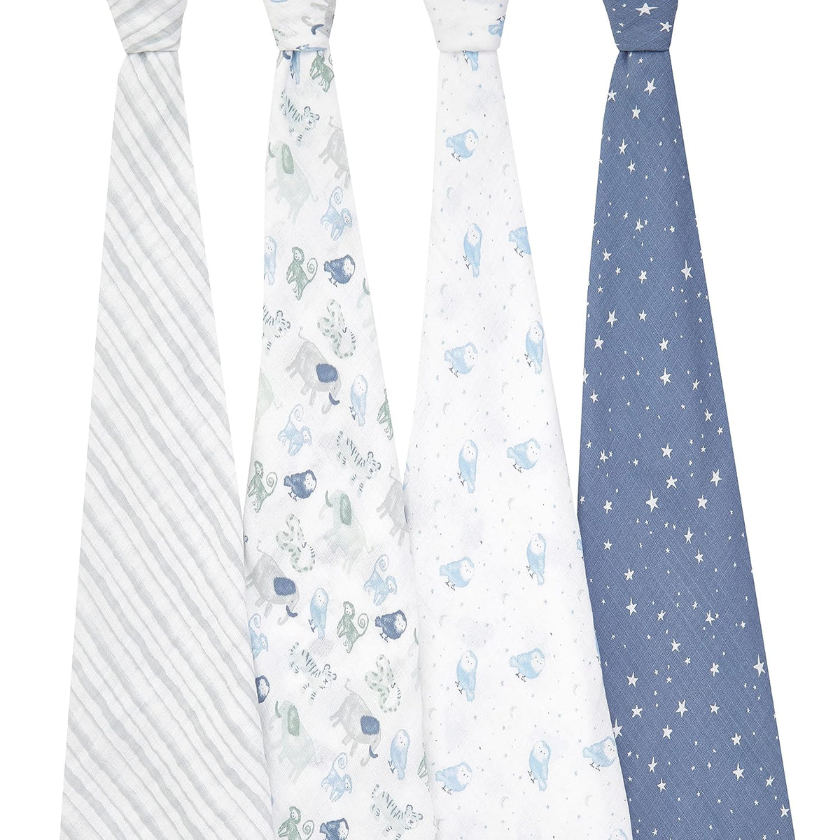aden + anais Essentials Manta Envolvente, Mantas de Muselina Boutiq...