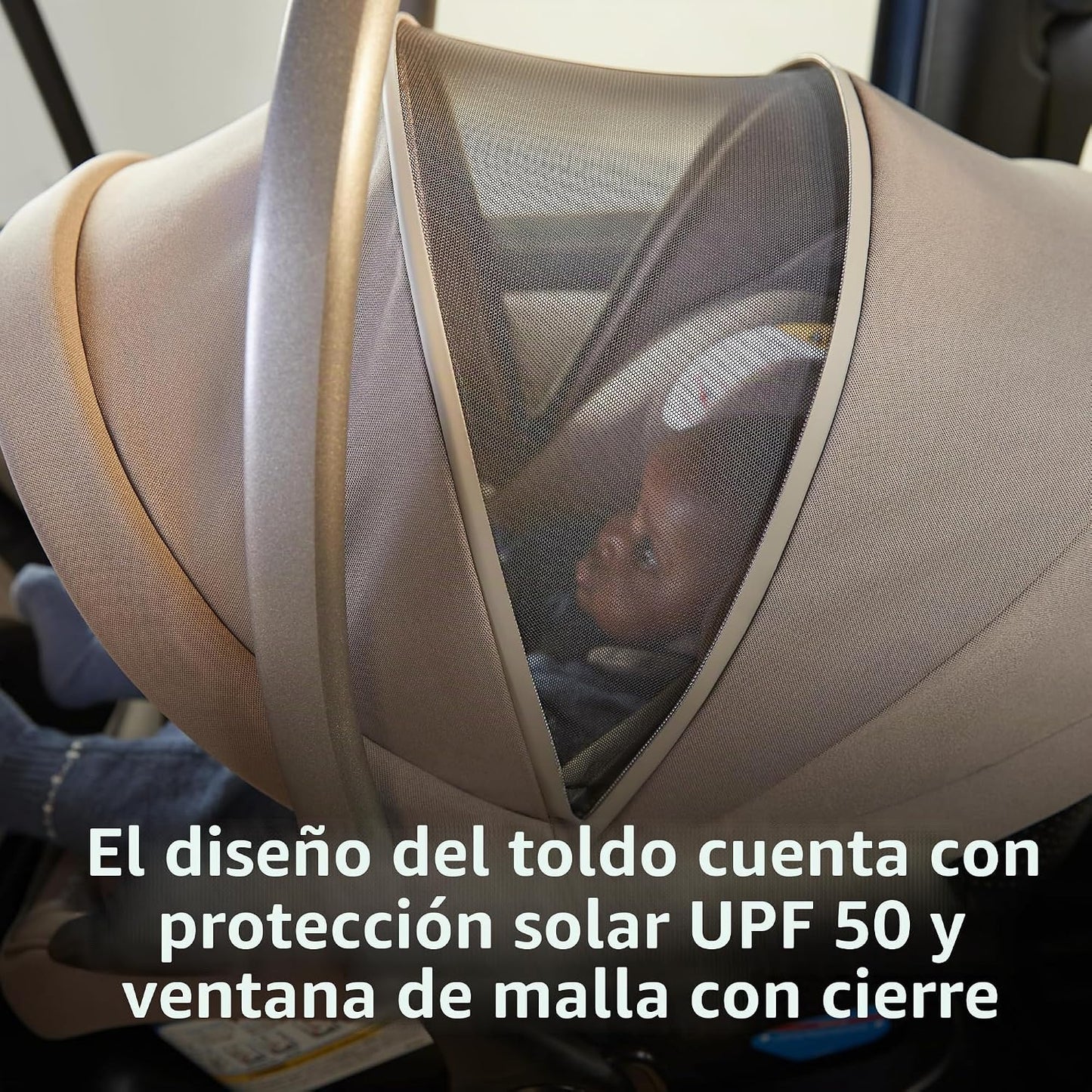 Maxi-Cosi Ambra - Asiento infantil para automóvil, trufa