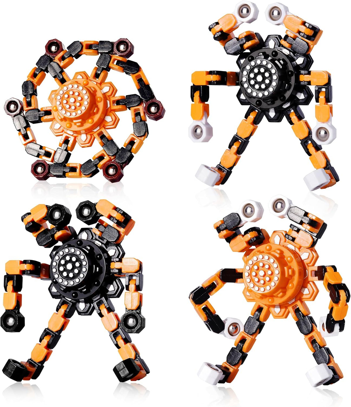 Juguetes de Halloween para niños, juguetes transformables para adul...