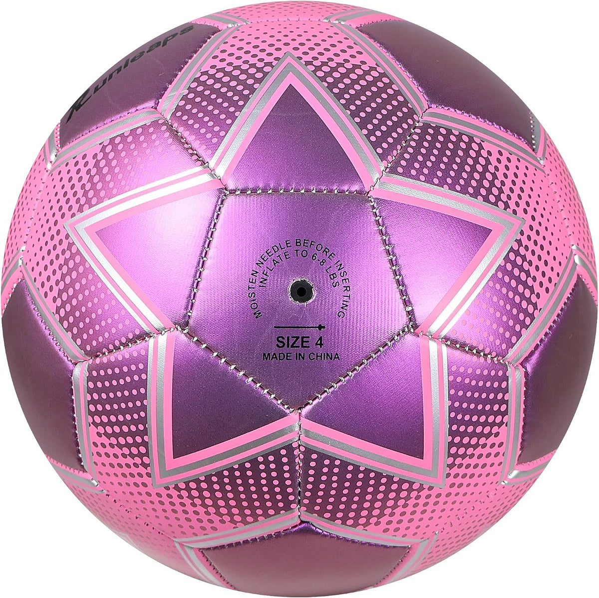 Balón de fútbol Runleaps tamaño 1.5 y tamaño 3 y tamaño 4 y tamaño...
