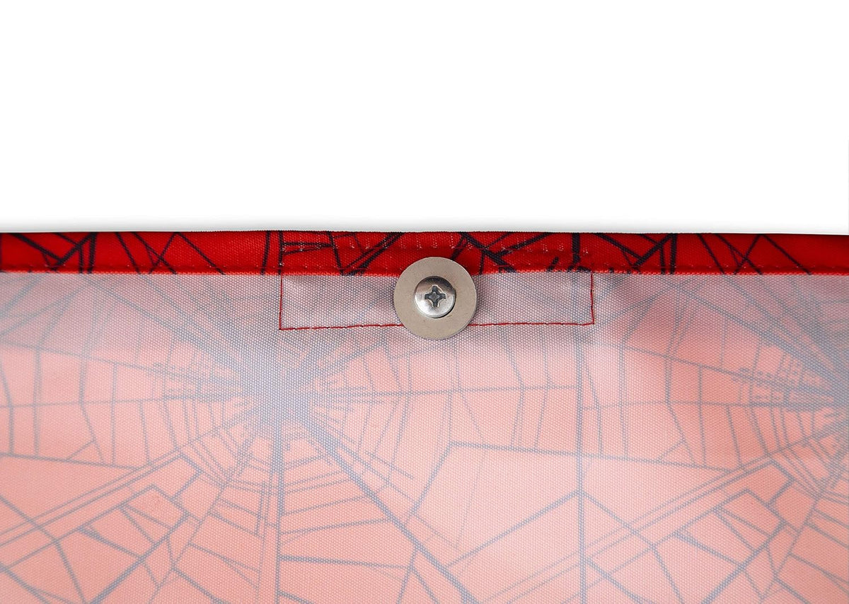 Delta Children Spider-Man - Juego de cortinas para cama baja indivi...