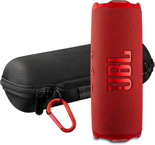 JBL Paquete de altavoces portátiles impermeables FLIP 7 (blanco) co...