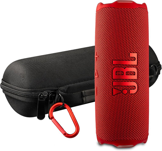 JBL FLIP 7 (púrpura) Paquete de altavoces portátiles impermeables c...