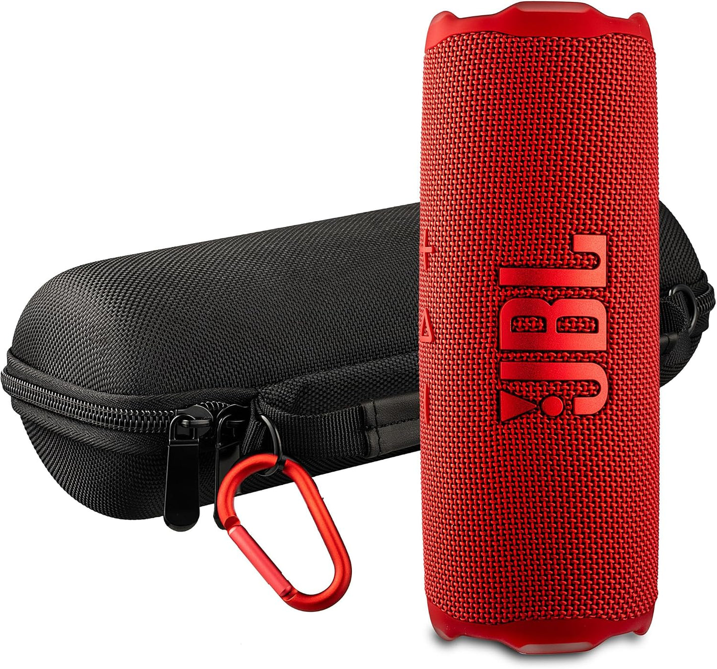 JBL FLIP 7 (rosa) Paquete de altavoces portátiles impermeables con...