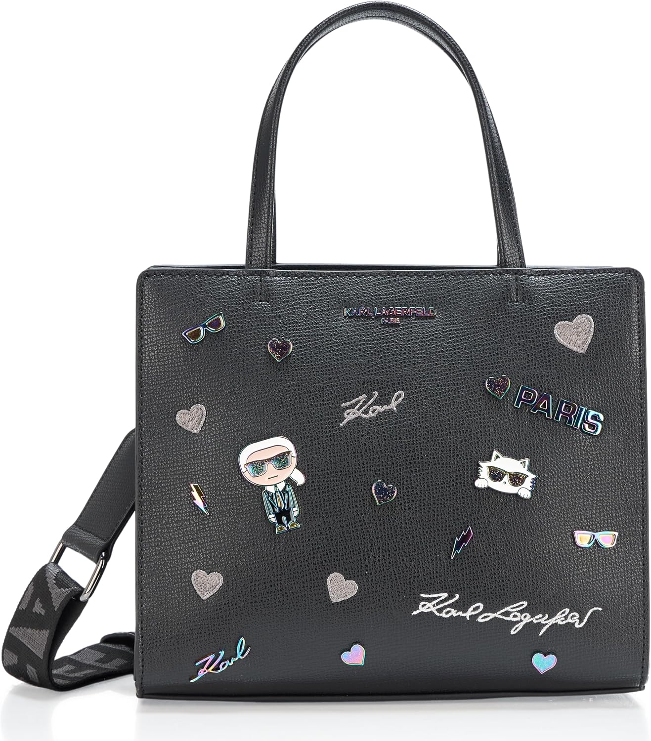 KARL LAGERFELD Bolso Maybelle Pins para mujer