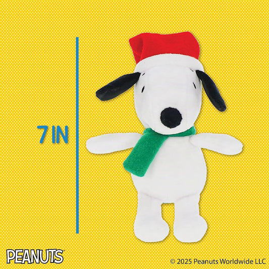 Kids Preferred Peanuts - Juego de peluche de 4 piezas, Charlie Brow...