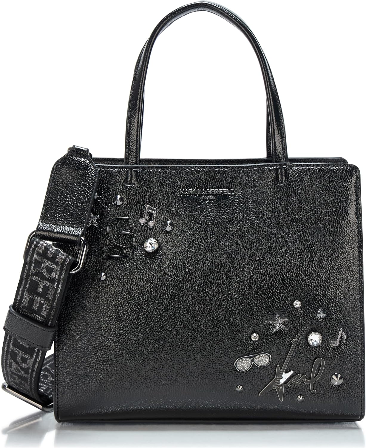 KARL LAGERFELD Bolso Maybelle Pins para mujer