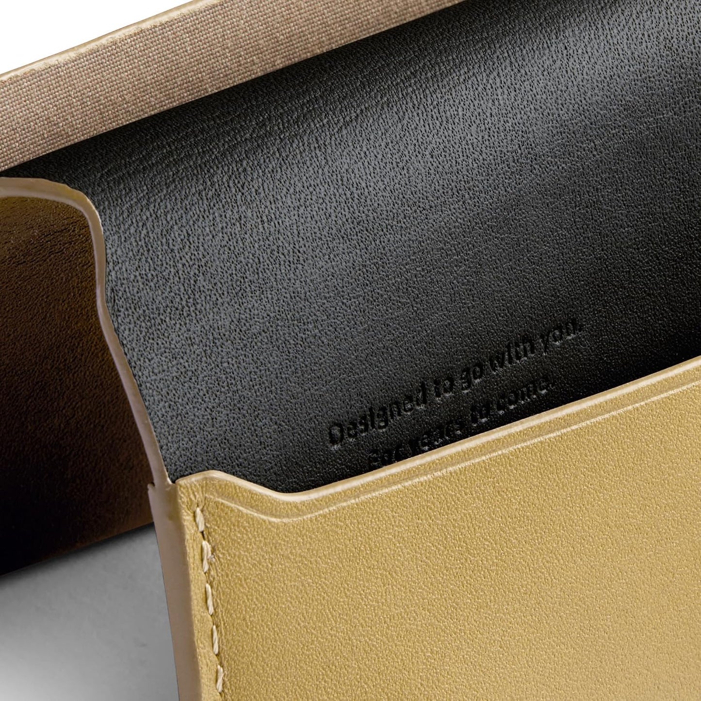 Bellroy Under Cover (cartera de cuero delgada para tarjetas\/tarjet...