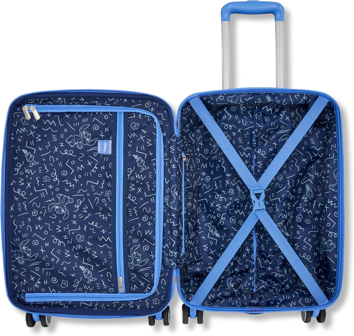 American Tourister, Stitch, De mano