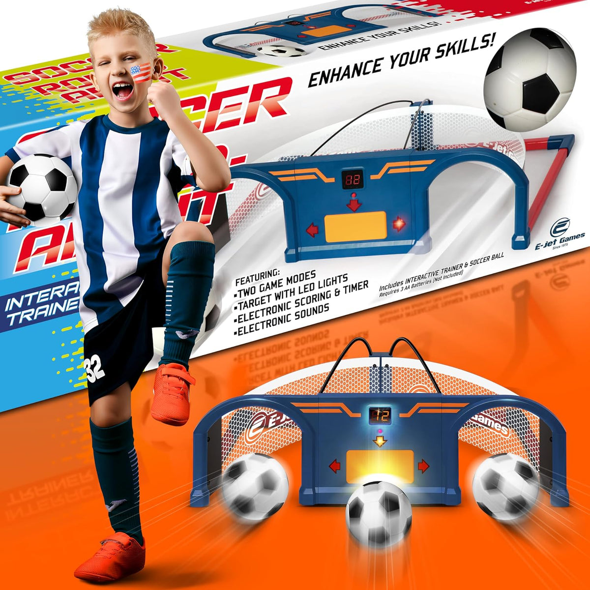 Entrenador de Fútbol, Juego de Entrenamiento de Ejercicios de Fútbo...