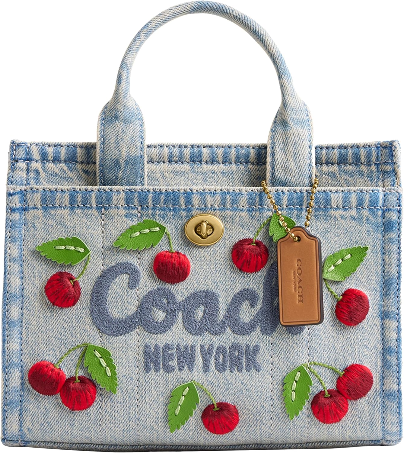 Coach Bolso cargo para mujer 20