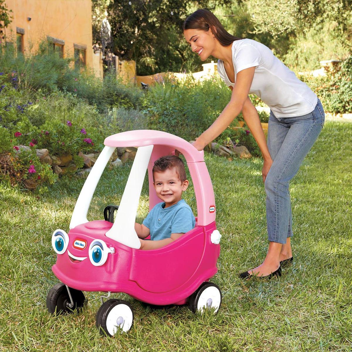 Little Tikes Cupé cómodo de princesa