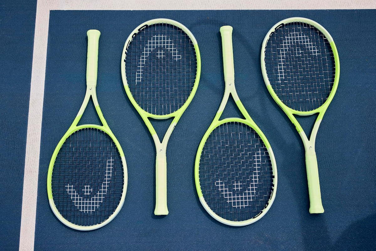 HEAD Raqueta de tenis Extreme Team 2024, agarre de 4 1\/4 pulgadas...