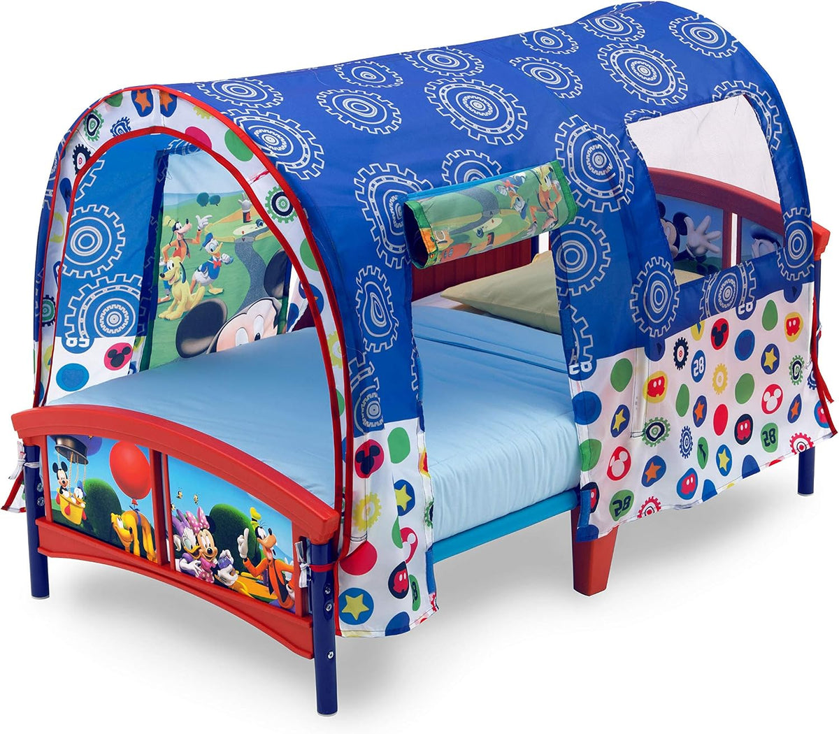 Cama-tienda para niños Delta, Disney Mickey Mouse