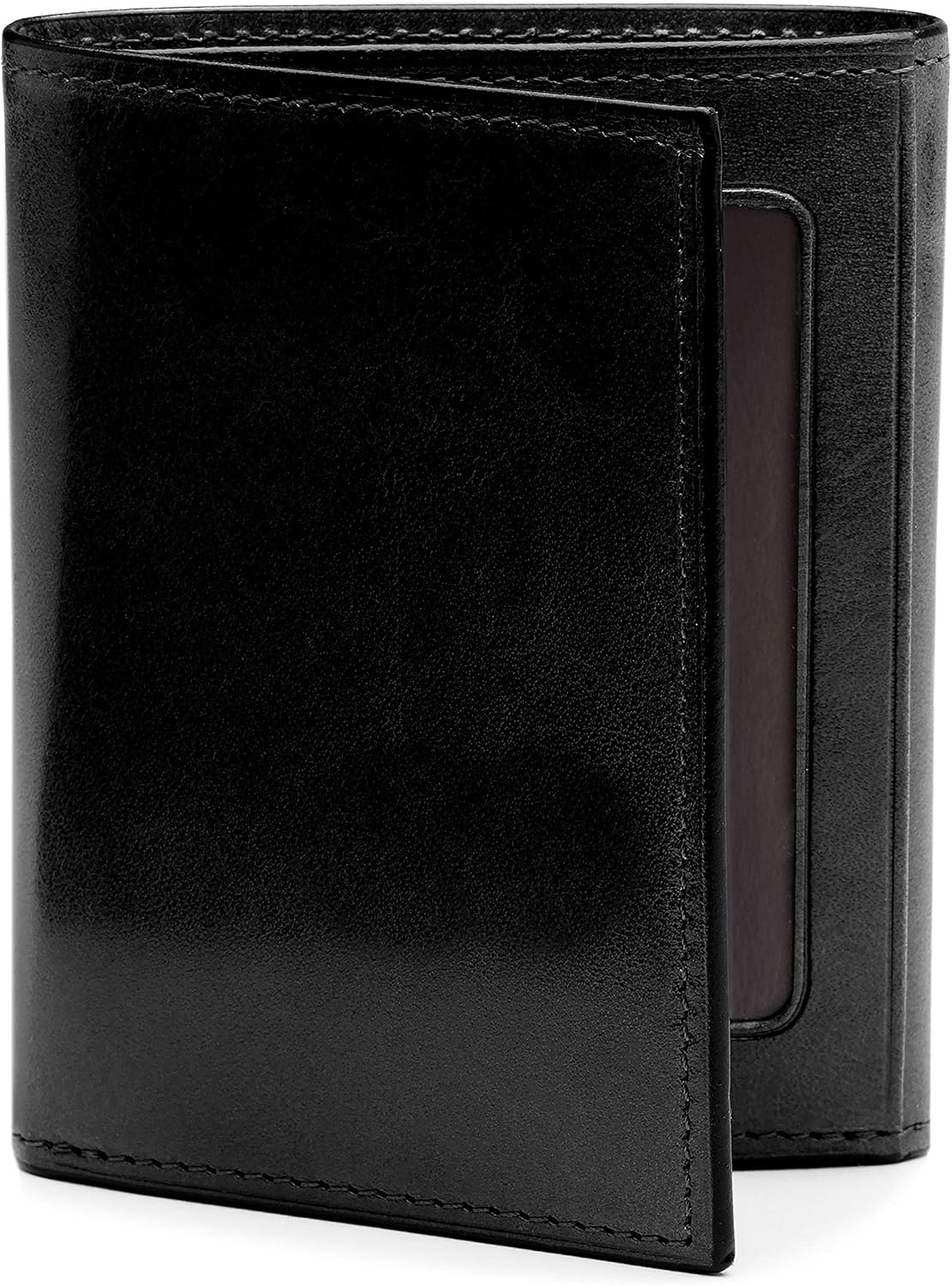 Bosca Doble I.D. Trifold para hombre