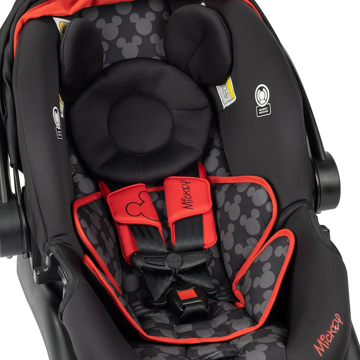 Disney Baby Mickey Mouse Grow and Go - Sistema modular de viaje, si...