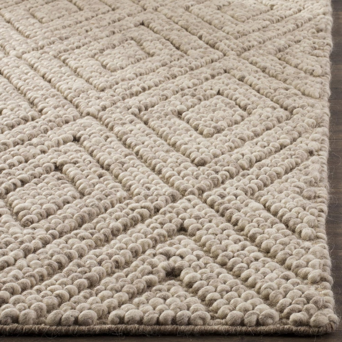 SAFAVIEH Natura Collection - Alfombra de área de 10 x 14 pies, colo...