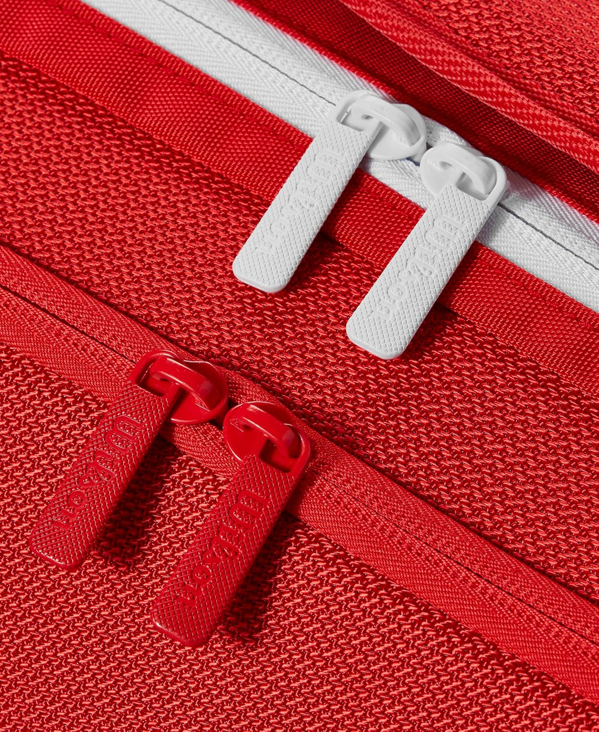 Wilson 2025 Super Tour - Bolsas para raquetas de tenis rojas - Rojo...