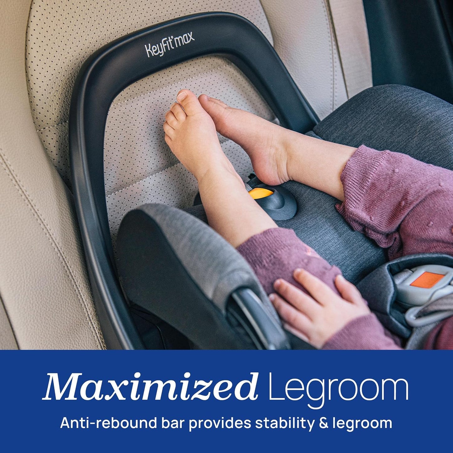 Chicco KeyFit Max Zip ClearTex - Asiento infantil para automóvil co...