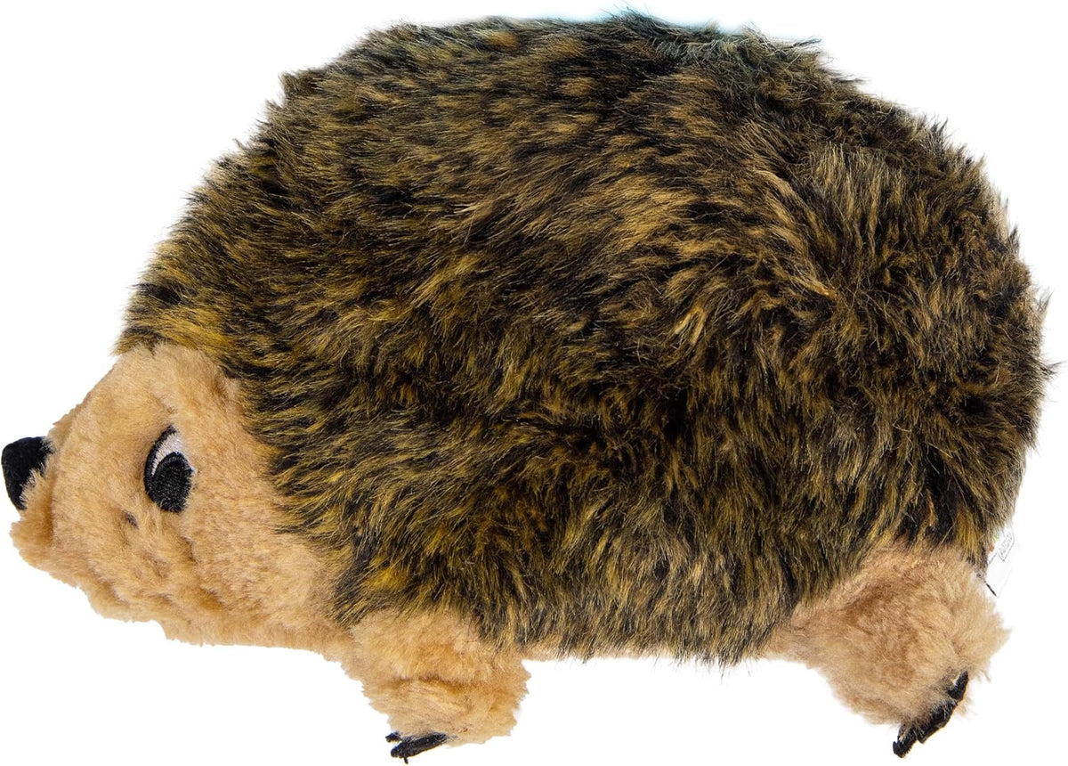 Outward Hound, juguete de peluche Hedgehogz para perro, tamaño medi...