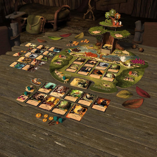 Everdell Collector's Edition Juego de Mesa \u2013 Juego de Estr...