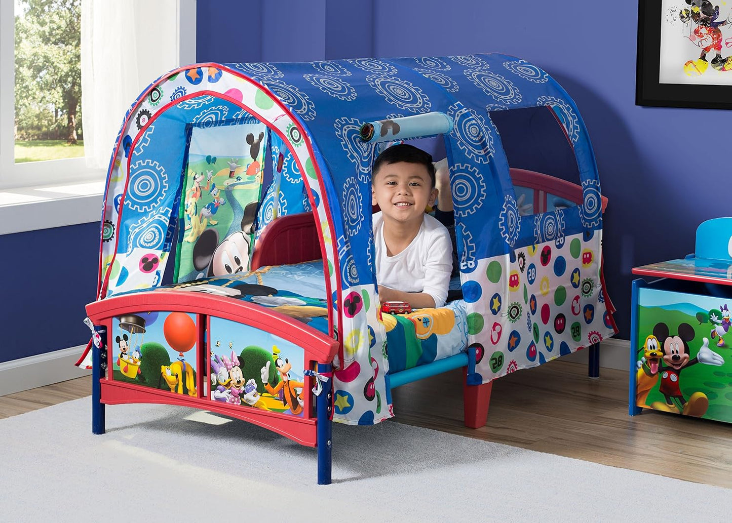 Cama-tienda para niños Delta, Disney Mickey Mouse