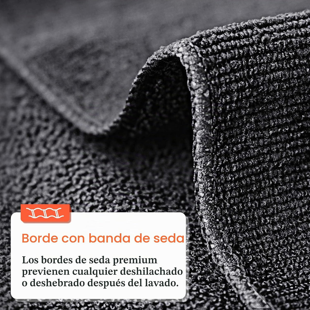 TASALON Toalla de microfibra para el pelo para salón, paquete de 10...