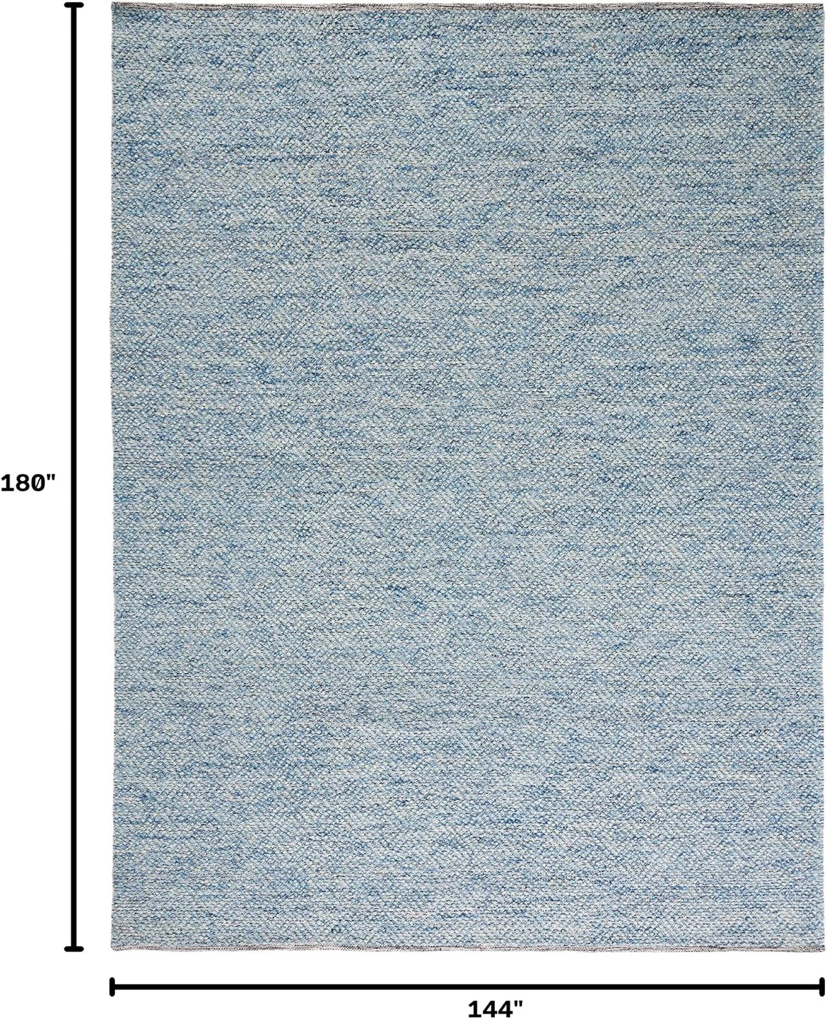 SAFAVIEH Natura Collection NAT503B - Alfombra contemporánea hecha a...