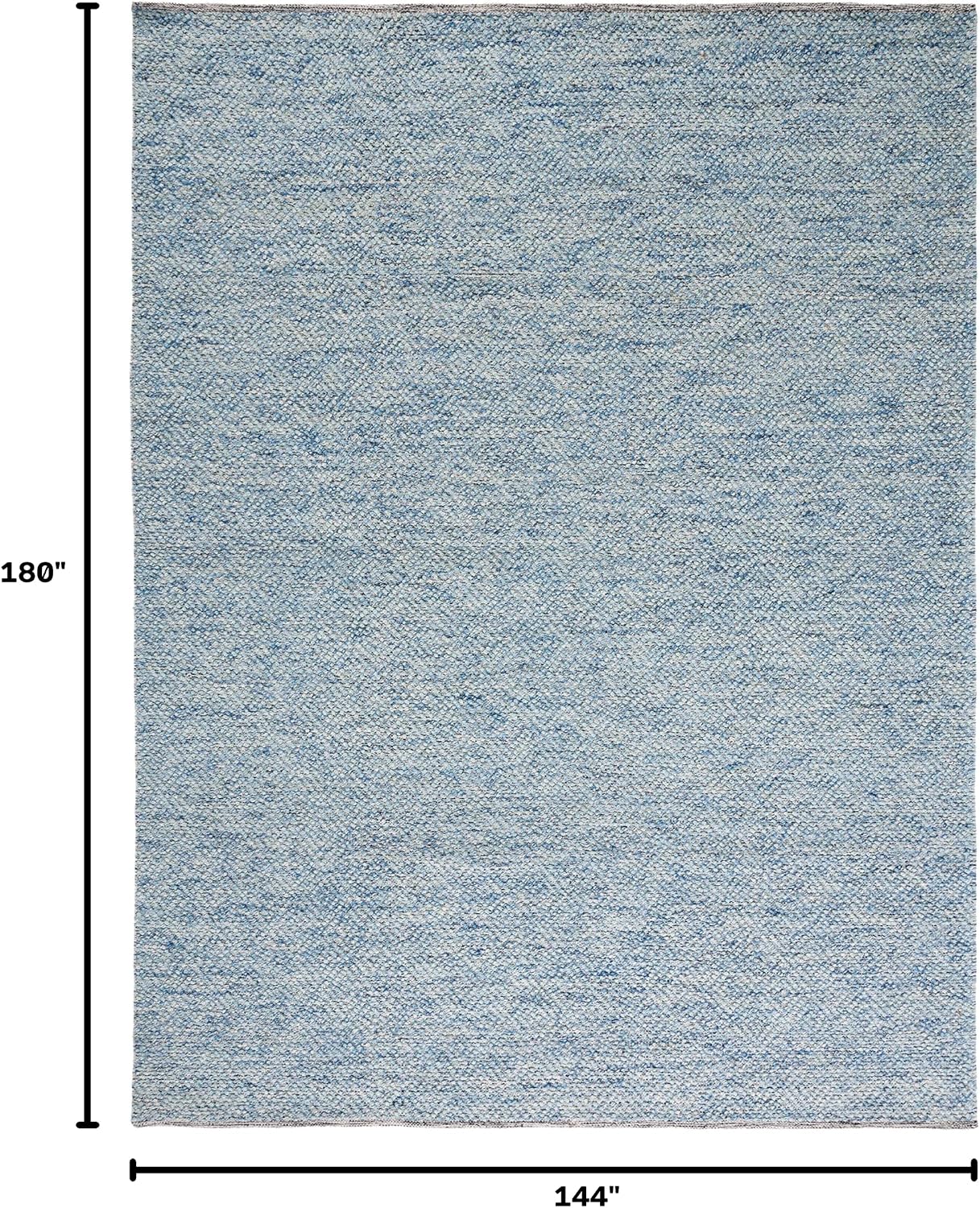 SAFAVIEH Natura Collection NAT503B - Alfombra contemporánea hecha a...