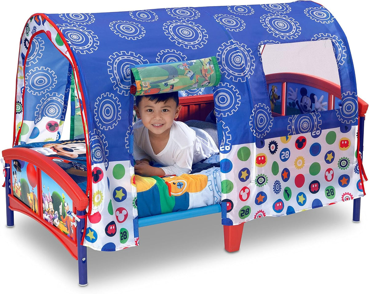 Cama-tienda para niños Delta, Disney Mickey Mouse