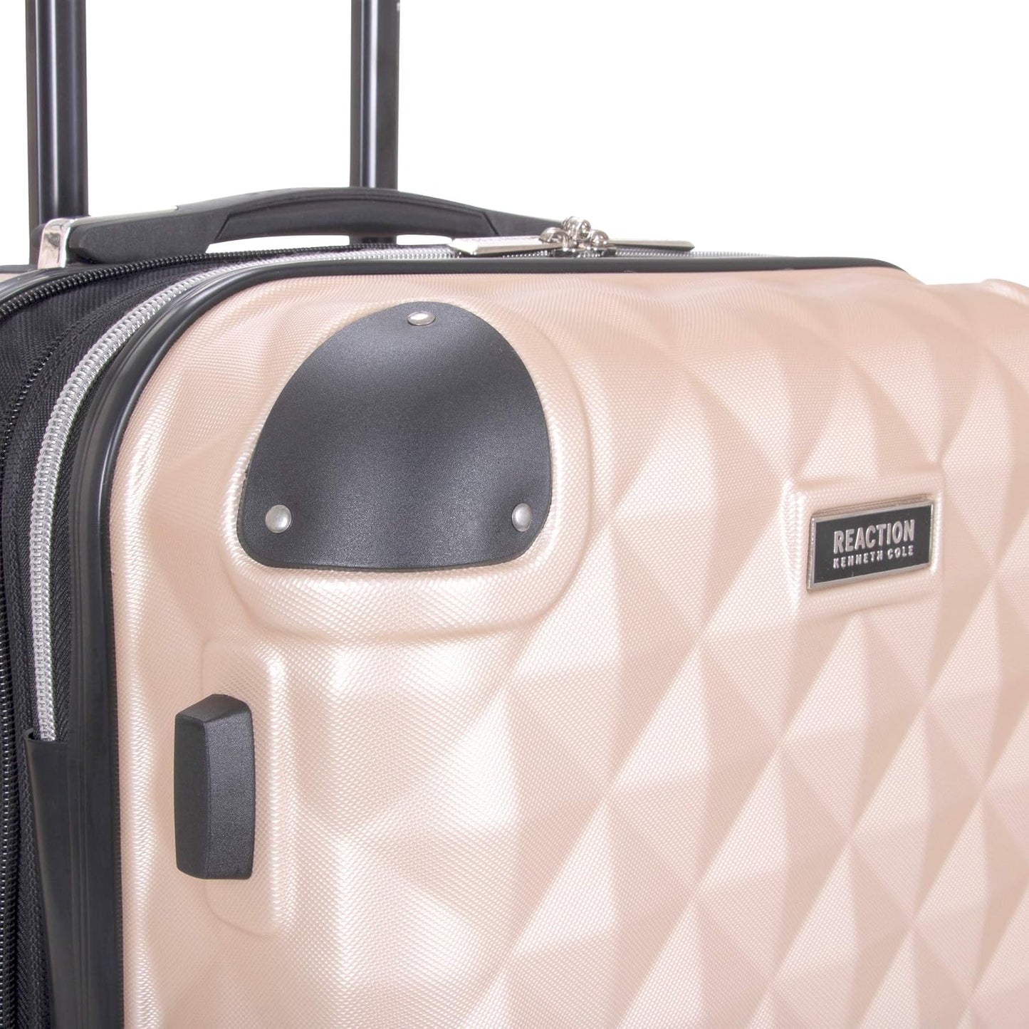 Kenneth Cole REACTION Diamond Tower - Colección de equipaje ligero...