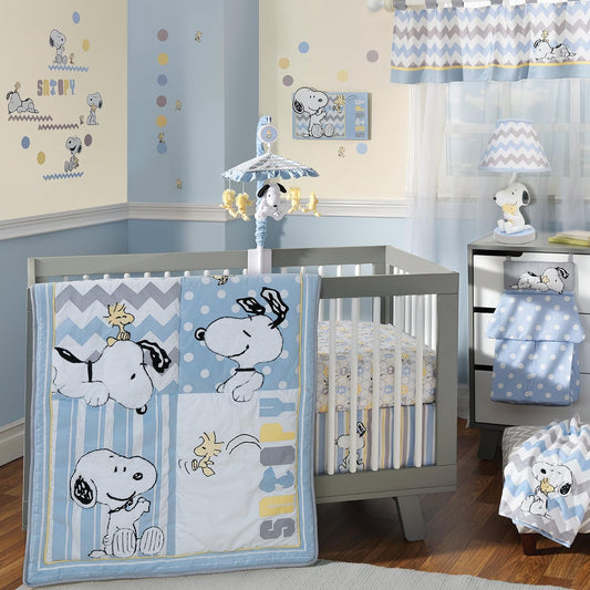 Lambs &amp; Ivy Snoopy Perro de Peluche