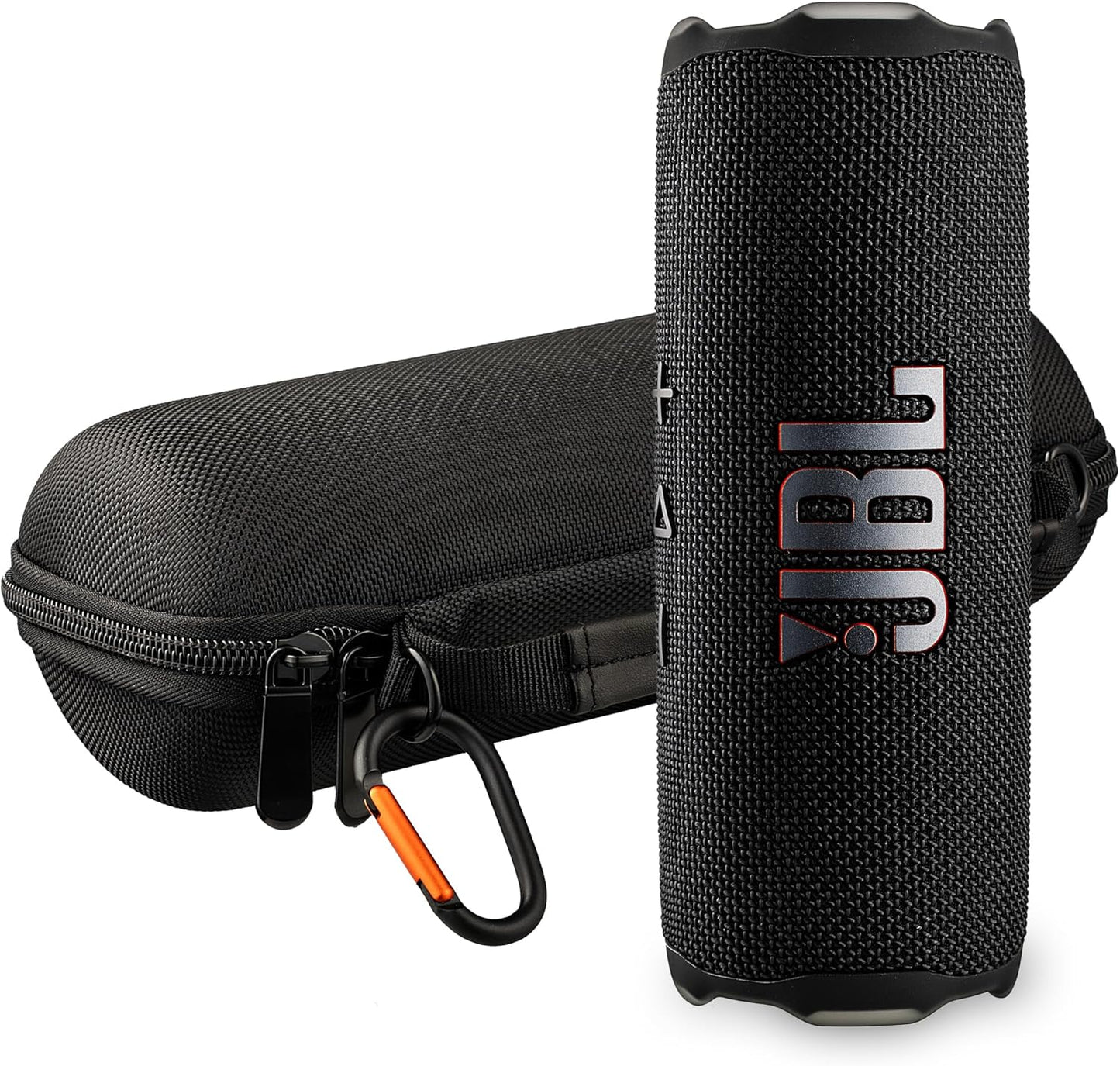 JBL Paquete de altavoces portátiles impermeables FLIP 7 (blanco) co...