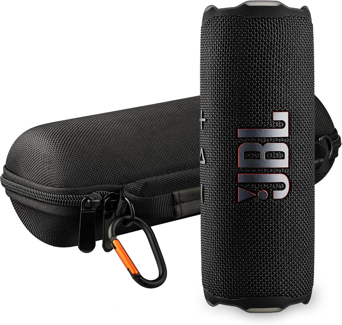 JBL FLIP 7 (rosa) Paquete de altavoces portátiles impermeables con...