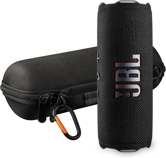 JBL FLIP 7 (negro) Paquete de altavoces portátiles impermeables con...