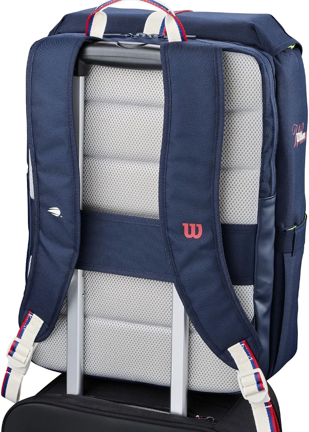 WILSON US Open 2026 Tour - Bolsa para raqueta de tenis + mochila pa...